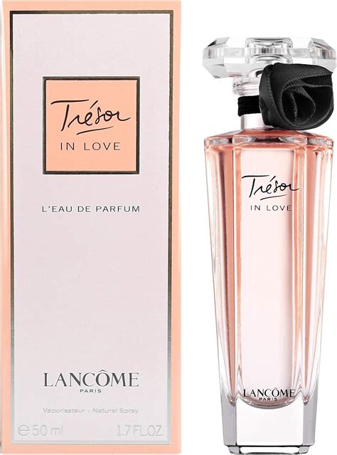 tresor in love by lancome.